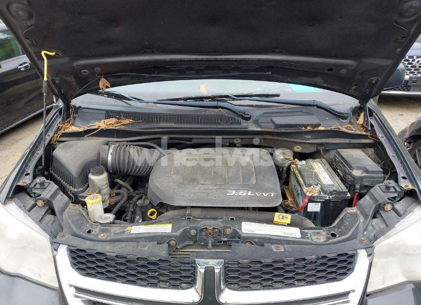 Photo 10 of 2012 Dodge Grand CARAVAN CREW (VIN 2C4RDGDG4CR109003)