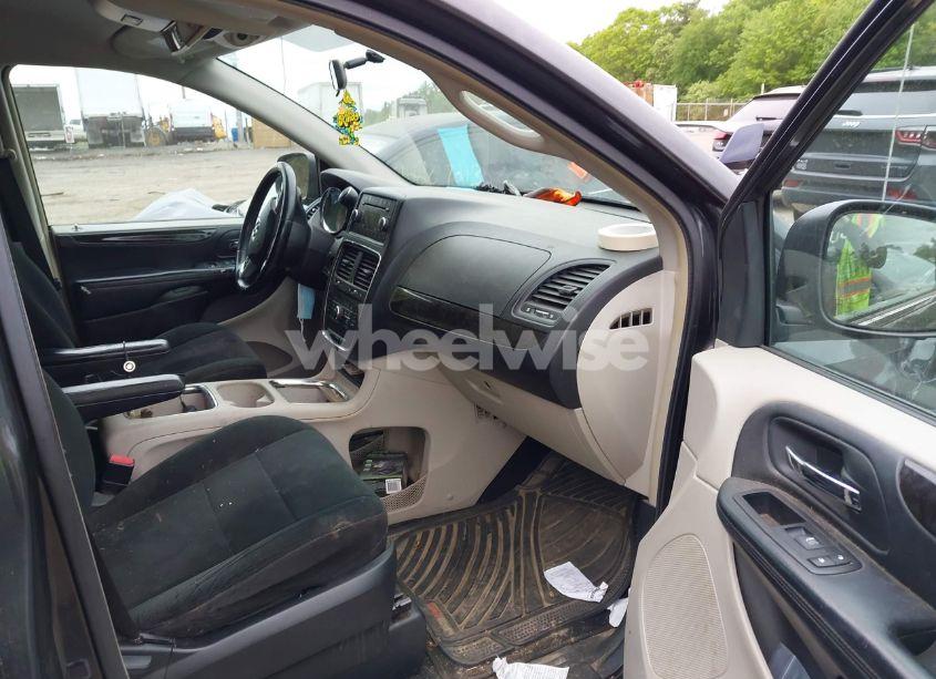 Photo 5 of 2012 Dodge Grand CARAVAN CREW (VIN 2C4RDGDG4CR109003)