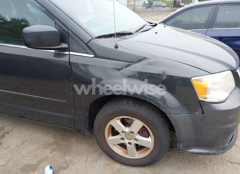 Photo 6 of 2012 Dodge Grand CARAVAN CREW (VIN 2C4RDGDG4CR109003)