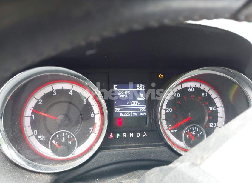 Photo 7 of 2012 Dodge Grand CARAVAN CREW (VIN 2C4RDGDG4CR109003)