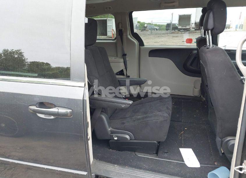 Photo 8 of 2012 Dodge Grand CARAVAN CREW (VIN 2C4RDGDG4CR109003)