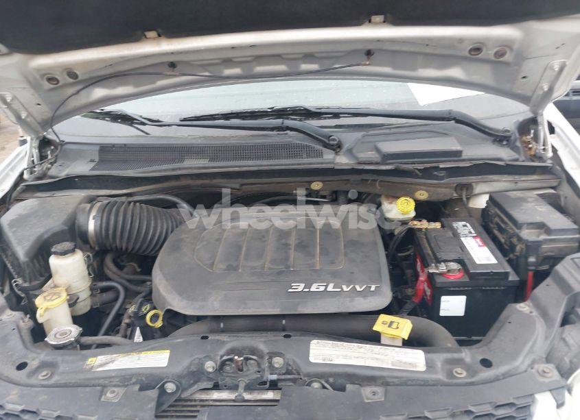 Photo 10 of 2012 Dodge Grand CARAVAN CREW (VIN 2C4RDGDG4CR109650)