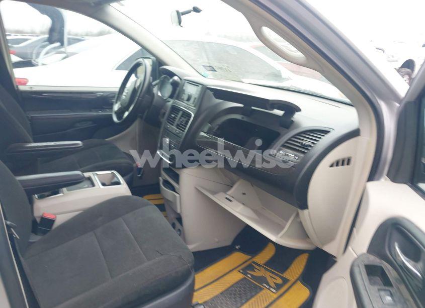 Photo 5 of 2012 Dodge Grand CARAVAN CREW (VIN 2C4RDGDG4CR109650)