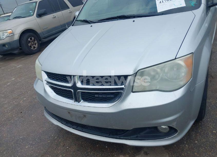 Photo 6 of 2012 Dodge Grand CARAVAN CREW (VIN 2C4RDGDG4CR109650)