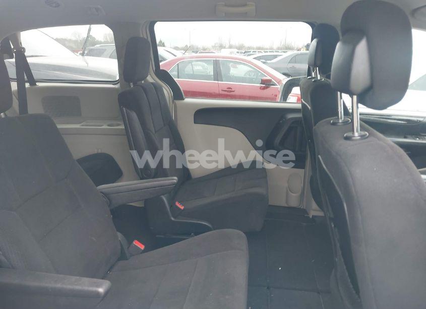 Photo 8 of 2012 Dodge Grand CARAVAN CREW (VIN 2C4RDGDG4CR109650)