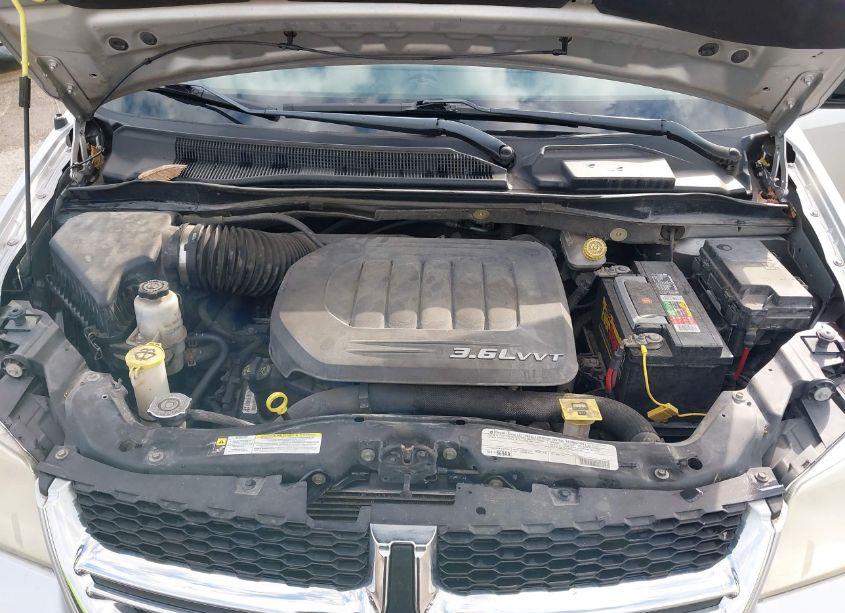 Photo 10 of 2012 Dodge Grand CARAVAN CREW (VIN 2C4RDGDG4CR128652)