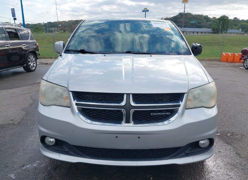 Photo 12 of 2012 Dodge Grand CARAVAN CREW (VIN 2C4RDGDG4CR128652)