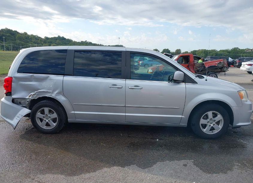 Photo 13 of 2012 Dodge Grand CARAVAN CREW (VIN 2C4RDGDG4CR128652)