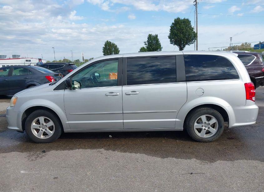 Photo 14 of 2012 Dodge Grand CARAVAN CREW (VIN 2C4RDGDG4CR128652)