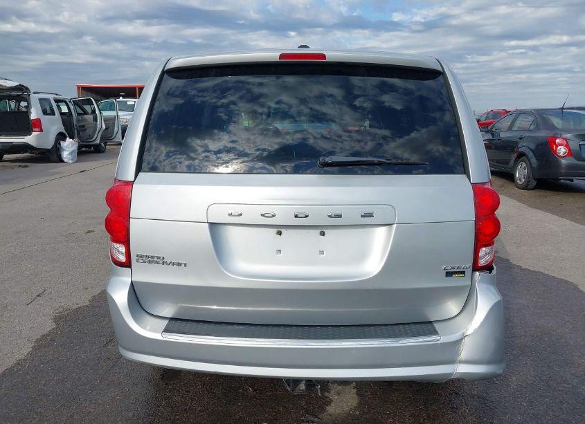 Photo 16 of 2012 Dodge Grand CARAVAN CREW (VIN 2C4RDGDG4CR128652)