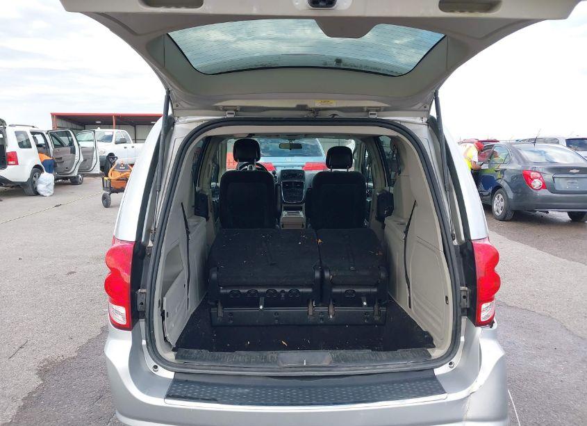 Photo 17 of 2012 Dodge Grand CARAVAN CREW (VIN 2C4RDGDG4CR128652)