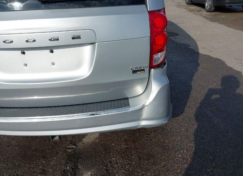 Photo 18 of 2012 Dodge Grand CARAVAN CREW (VIN 2C4RDGDG4CR128652)