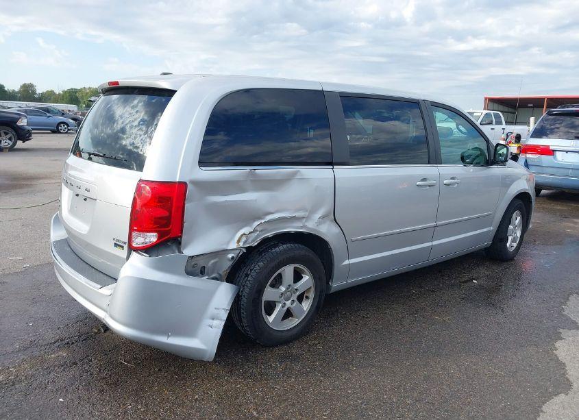 Photo 4 of 2012 Dodge Grand CARAVAN CREW (VIN 2C4RDGDG4CR128652)