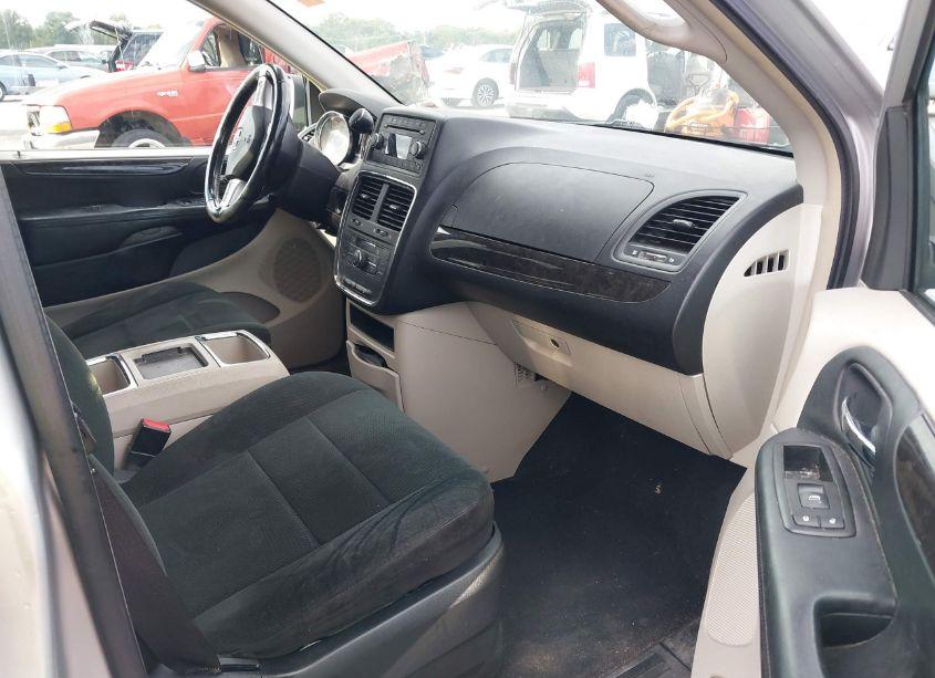 Photo 5 of 2012 Dodge Grand CARAVAN CREW (VIN 2C4RDGDG4CR128652)