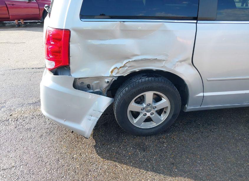 Photo 6 of 2012 Dodge Grand CARAVAN CREW (VIN 2C4RDGDG4CR128652)