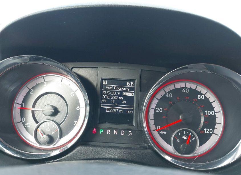 Photo 7 of 2012 Dodge Grand CARAVAN CREW (VIN 2C4RDGDG4CR128652)