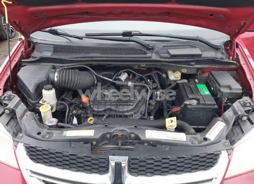 Photo 10 of 2012 Dodge Grand CARAVAN CREW (VIN 2C4RDGDG4CR173381)