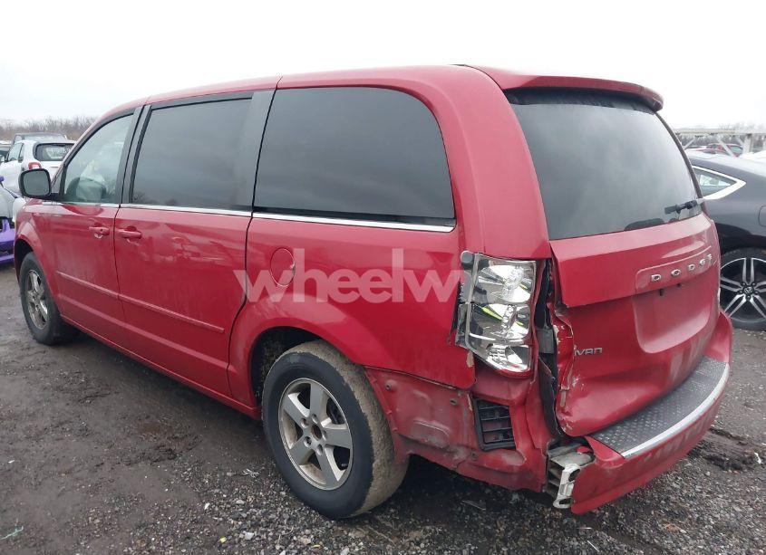 Photo 3 of 2012 Dodge Grand CARAVAN CREW (VIN 2C4RDGDG4CR173381)