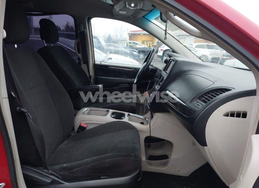 Photo 5 of 2012 Dodge Grand CARAVAN CREW (VIN 2C4RDGDG4CR173381)