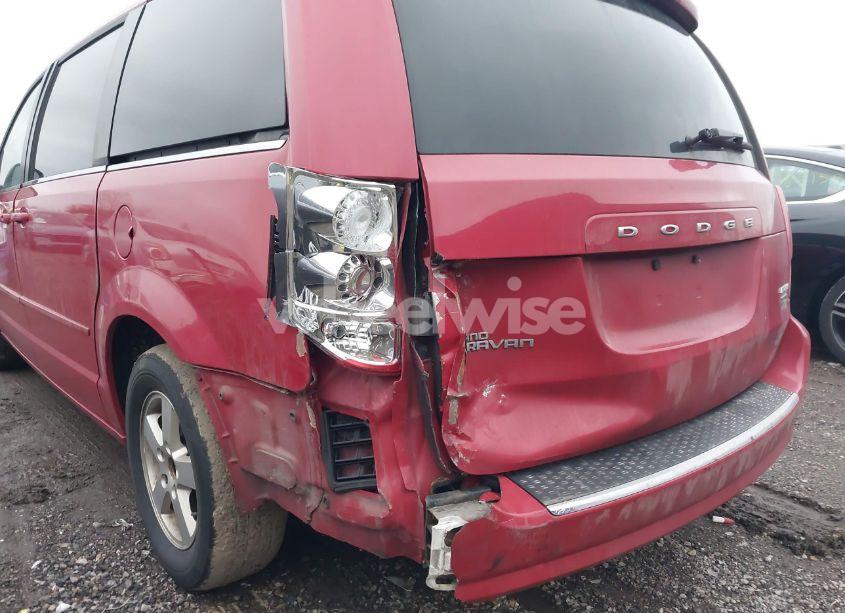 Photo 6 of 2012 Dodge Grand CARAVAN CREW (VIN 2C4RDGDG4CR173381)
