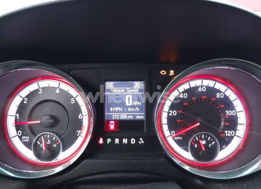 Photo 7 of 2012 Dodge Grand CARAVAN CREW (VIN 2C4RDGDG4CR173381)