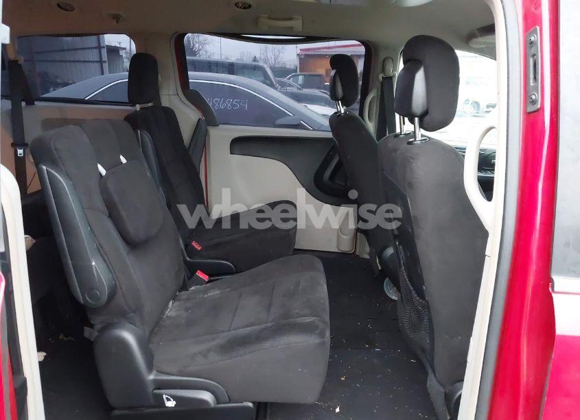 Photo 8 of 2012 Dodge Grand CARAVAN CREW (VIN 2C4RDGDG4CR173381)