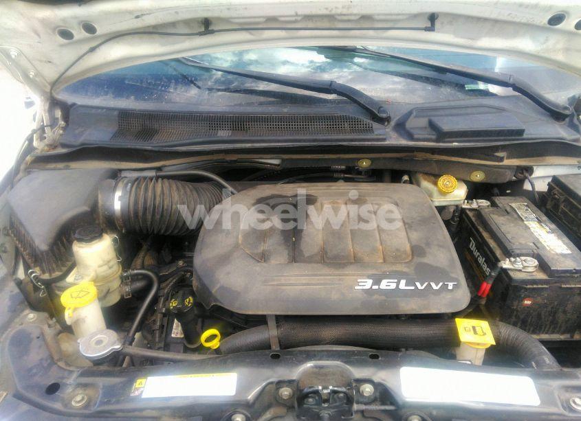 Photo 10 of 2012 Dodge Grand CARAVAN CREW (VIN 2C4RDGDG4CR228928)