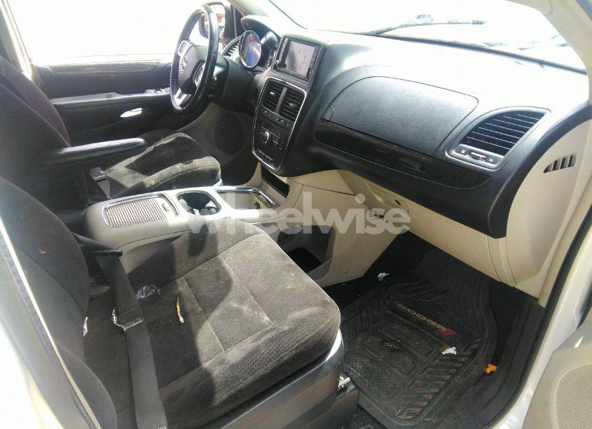 Photo 5 of 2012 Dodge Grand CARAVAN CREW (VIN 2C4RDGDG4CR228928)