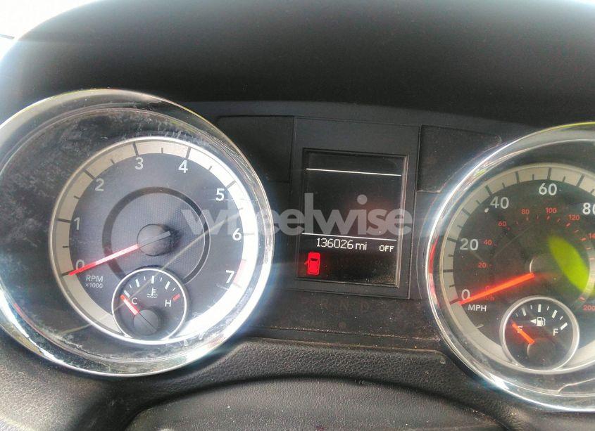 Photo 7 of 2012 Dodge Grand CARAVAN CREW (VIN 2C4RDGDG4CR228928)