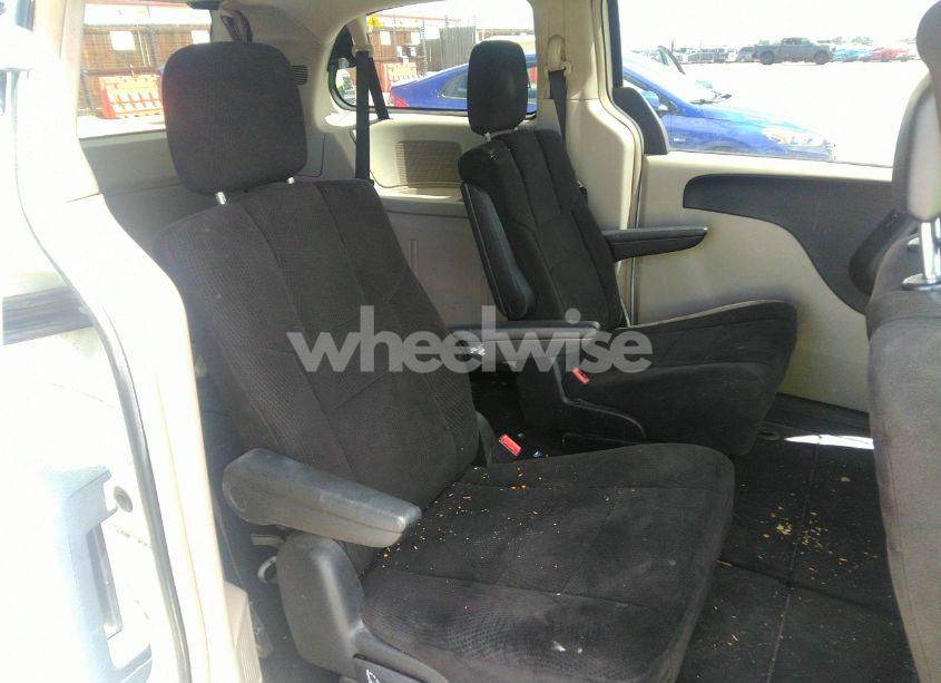 Photo 8 of 2012 Dodge Grand CARAVAN CREW (VIN 2C4RDGDG4CR228928)