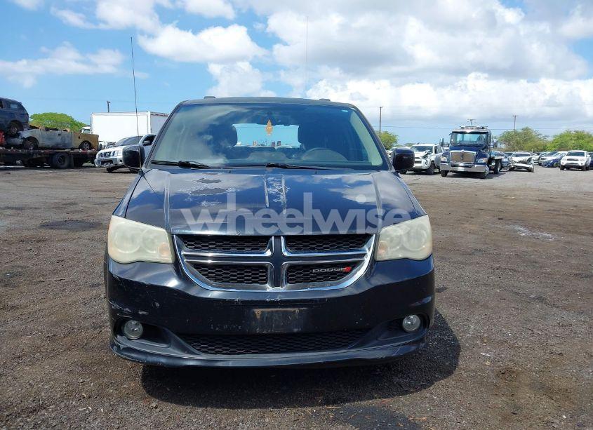 Photo 12 of 2012 Dodge Grand CARAVAN CREW (VIN 2C4RDGDG4CR307970)
