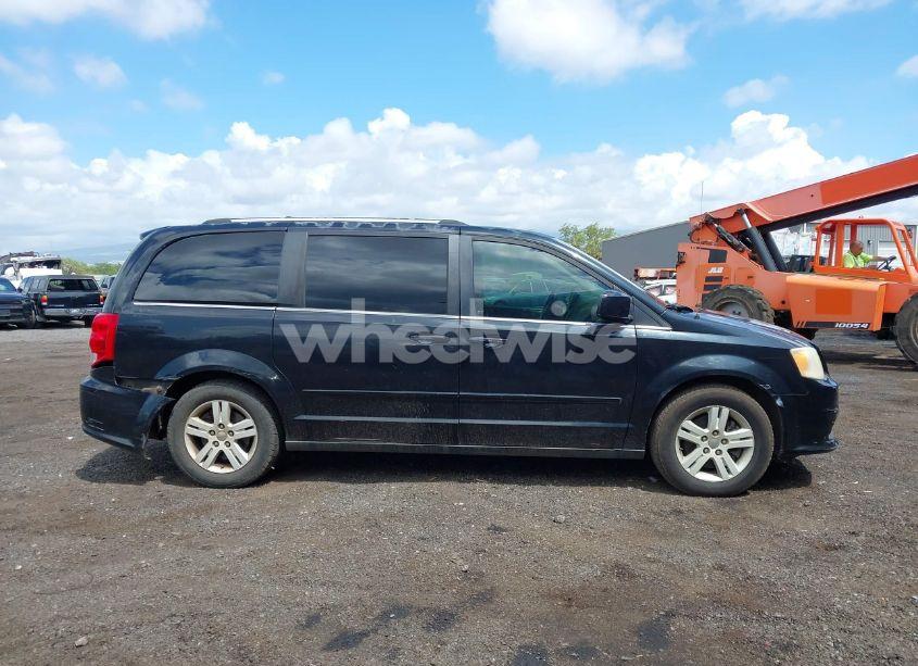 Photo 13 of 2012 Dodge Grand CARAVAN CREW (VIN 2C4RDGDG4CR307970)