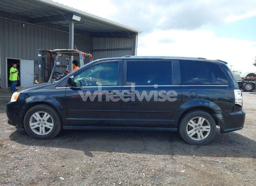 Photo 14 of 2012 Dodge Grand CARAVAN CREW (VIN 2C4RDGDG4CR307970)