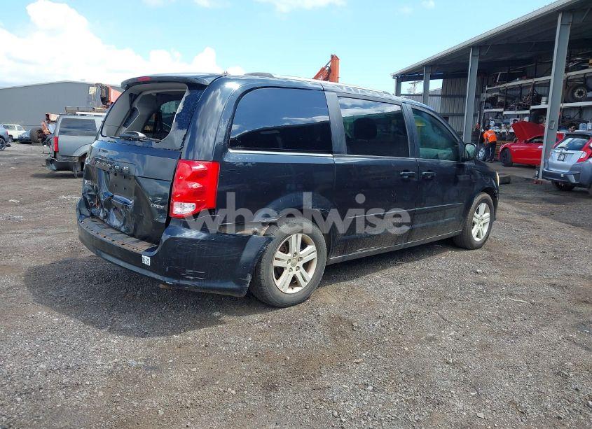 Photo 4 of 2012 Dodge Grand CARAVAN CREW (VIN 2C4RDGDG4CR307970)