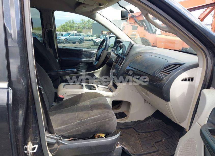 Photo 5 of 2012 Dodge Grand CARAVAN CREW (VIN 2C4RDGDG4CR307970)