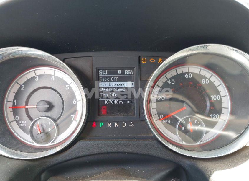 Photo 7 of 2012 Dodge Grand CARAVAN CREW (VIN 2C4RDGDG4CR307970)