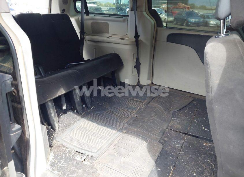 Photo 8 of 2012 Dodge Grand CARAVAN CREW (VIN 2C4RDGDG4CR307970)