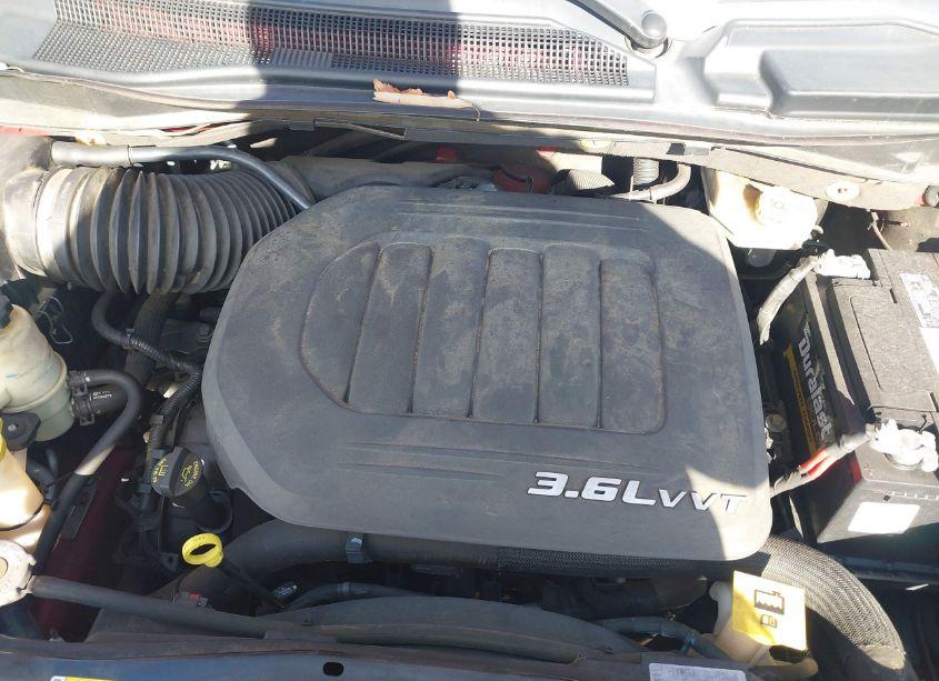 Photo 10 of 2013 Dodge Grand CARAVAN CREW (VIN 2C4RDGDG4DR568498)