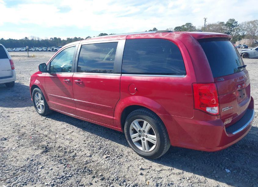 Photo 3 of 2013 Dodge Grand CARAVAN CREW (VIN 2C4RDGDG4DR568498)
