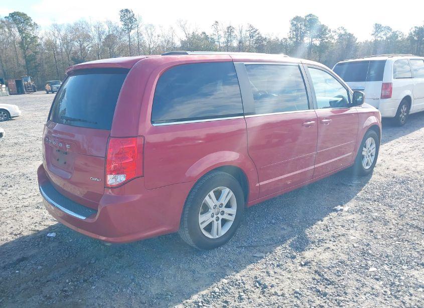 Photo 4 of 2013 Dodge Grand CARAVAN CREW (VIN 2C4RDGDG4DR568498)