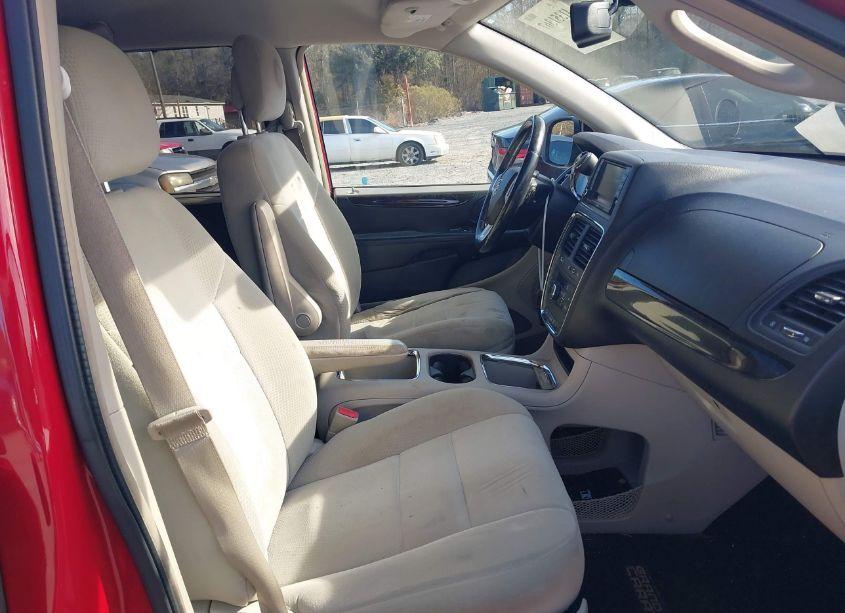 Photo 5 of 2013 Dodge Grand CARAVAN CREW (VIN 2C4RDGDG4DR568498)