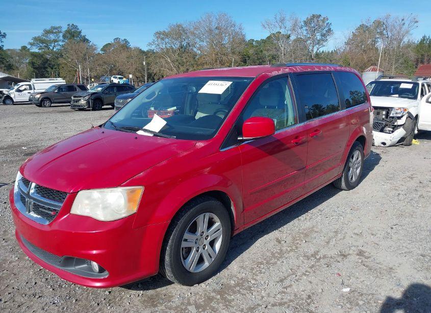 Photo 6 of 2013 Dodge Grand CARAVAN CREW (VIN 2C4RDGDG4DR568498)