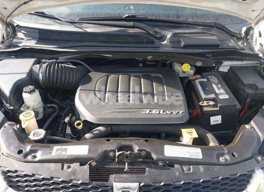 Photo 10 of 2013 Dodge Grand CARAVAN CREW (VIN 2C4RDGDG4DR606263)