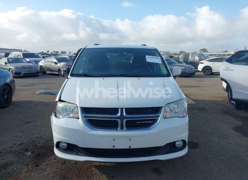 Photo 12 of 2013 Dodge Grand CARAVAN CREW (VIN 2C4RDGDG4DR606263)