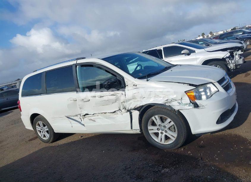 Photo 13 of 2013 Dodge Grand CARAVAN CREW (VIN 2C4RDGDG4DR606263)