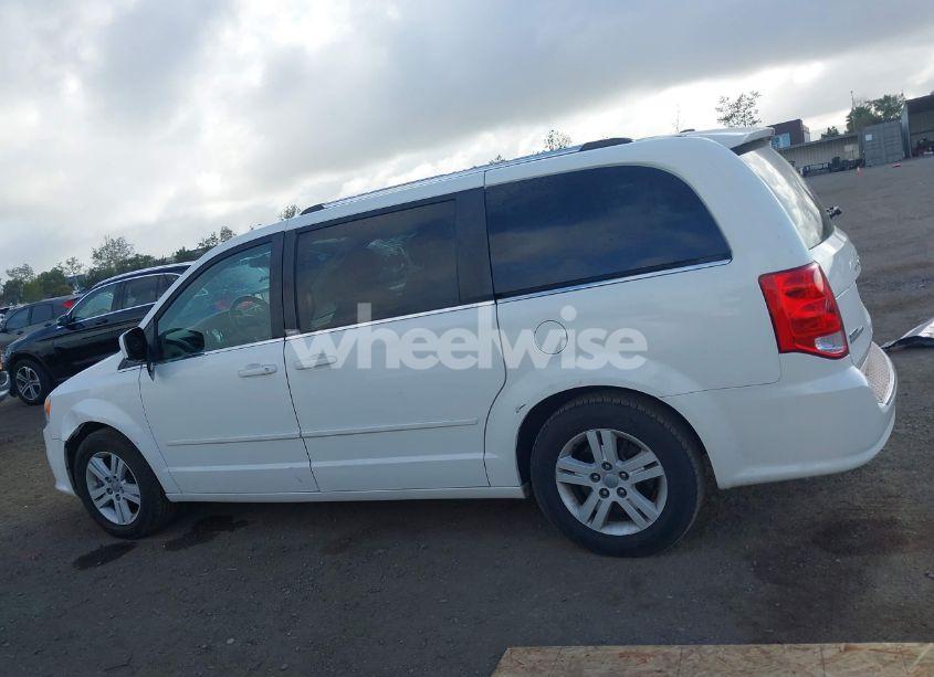 Photo 14 of 2013 Dodge Grand CARAVAN CREW (VIN 2C4RDGDG4DR606263)