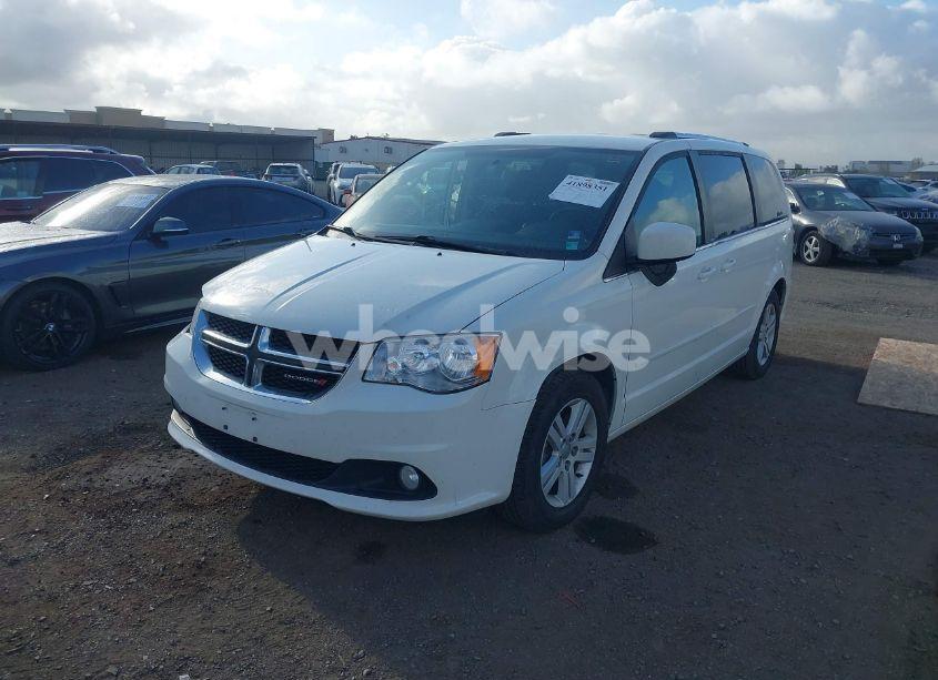 Photo 2 of 2013 Dodge Grand CARAVAN CREW (VIN 2C4RDGDG4DR606263)