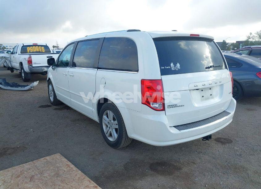 Photo 3 of 2013 Dodge Grand CARAVAN CREW (VIN 2C4RDGDG4DR606263)
