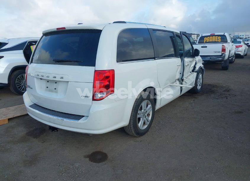 Photo 4 of 2013 Dodge Grand CARAVAN CREW (VIN 2C4RDGDG4DR606263)
