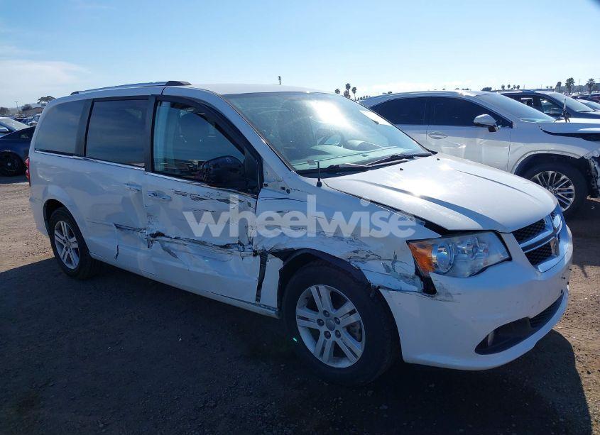Photo 6 of 2013 Dodge Grand CARAVAN CREW (VIN 2C4RDGDG4DR606263)